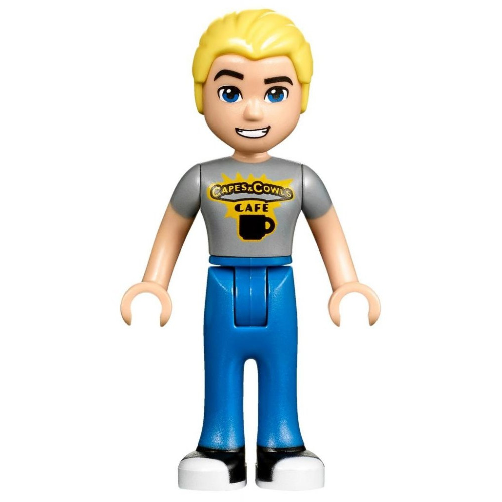 Конструктор Lego DC Super Hero Girls Харли Квинн спешит на помощь