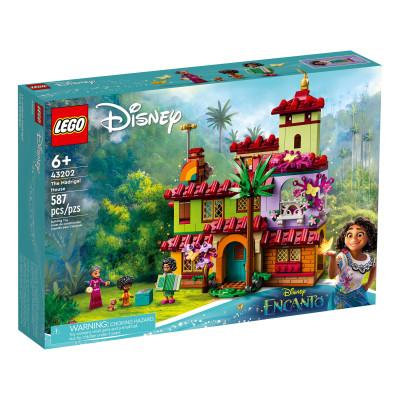 Конструктор Lego Disney Дом Мадригал (43202)