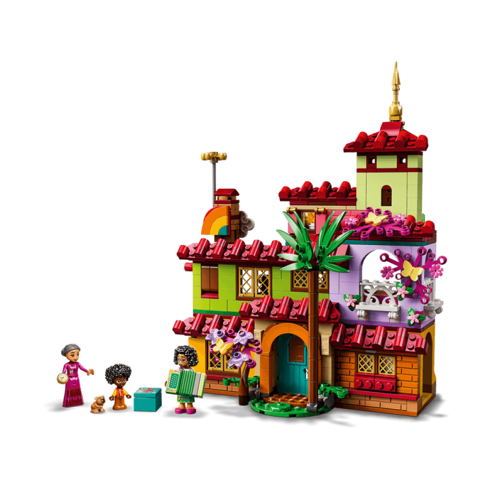 Конструктор Lego Disney Будинок Мадрігал (43202)