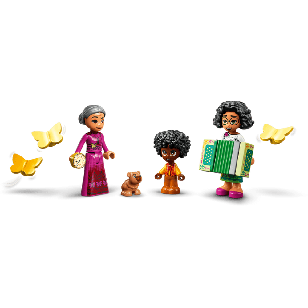 Конструктор Lego Disney Будинок Мадрігал (43202)