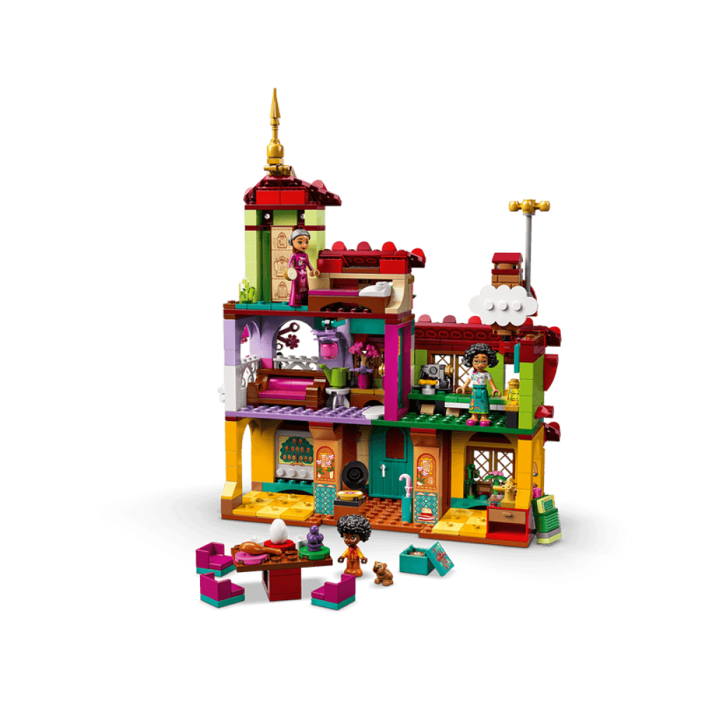 Конструктор Lego Disney Будинок Мадрігал (43202)