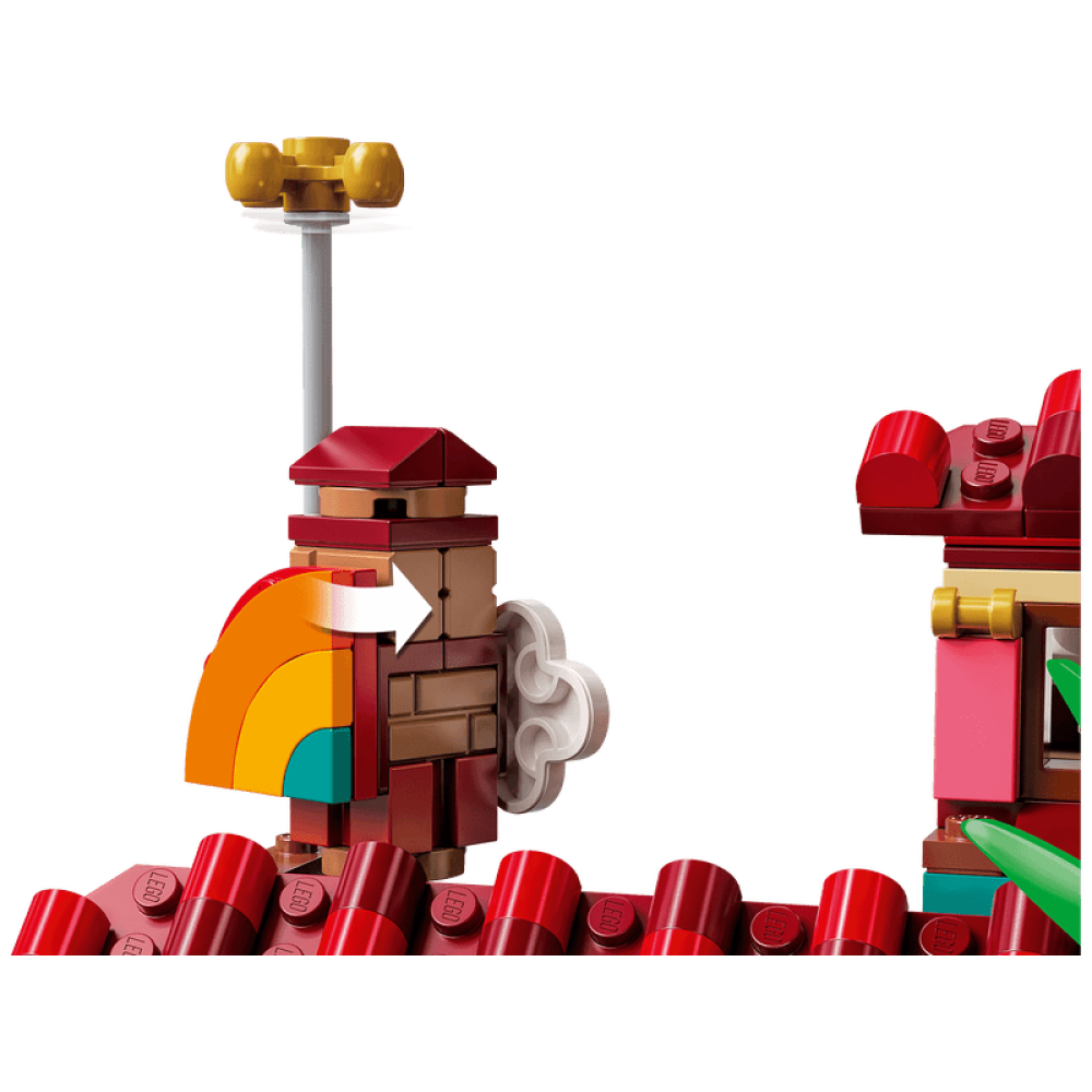 Конструктор Lego Disney Будинок Мадрігал (43202)