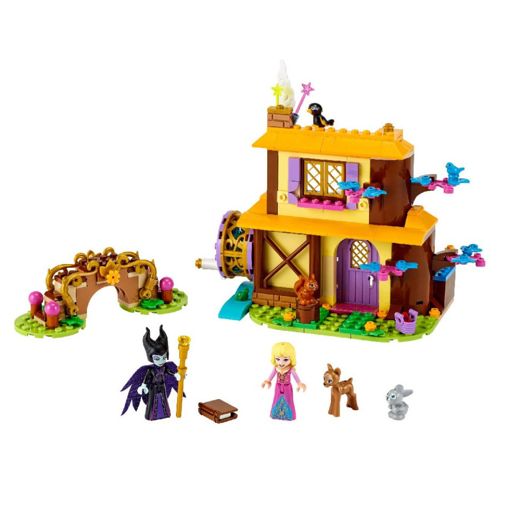 Конструктор Lego Disney Princess Домик Авроры в лесу (43188)