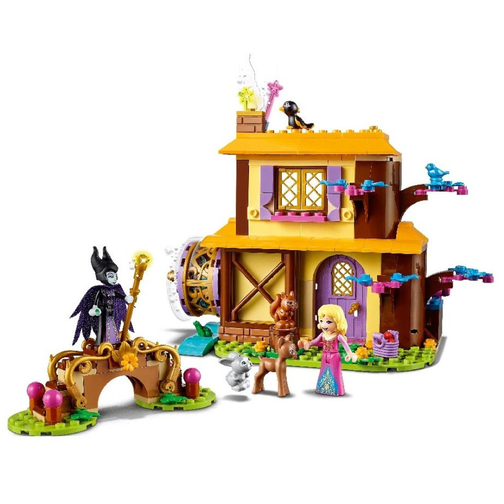 Конструктор Lego Disney Princess Домик Авроры в лесу (43188)