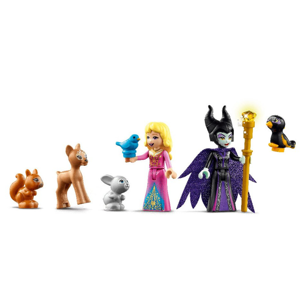 Конструктор Lego Disney Princess Домик Авроры в лесу (43188)
