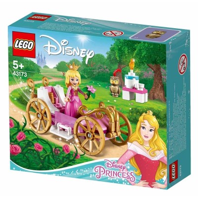 Конструктор Lego Disney Princess Королевская карета Авроры (43173)