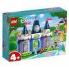 Конструктор Lego Disney Princess Праздник в замке Золушки (43178)