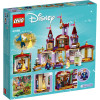 Конструктор Lego Disney Замок Белль и Чудовища (43196)