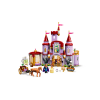 Конструктор Lego Disney Замок Белль и Чудовища (43196)