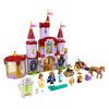 Конструктор Lego Disney Замок Белль и Чудовища (43196)