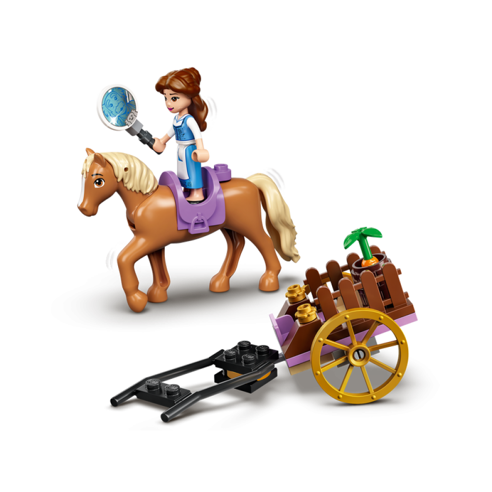Конструктор Lego Disney Замок Белль и Чудовища (43196)
