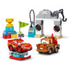 Конструктор Lego Duplo День гонки Молнии Мак-Квина (10924)