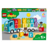 Конструктор Lego Duplo Грузовик Алфавит английский (10915)