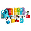 Конструктор Lego Duplo Грузовик Алфавит английский (10915)
