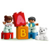 Конструктор Lego Duplo Грузовик Алфавит английский (10915)