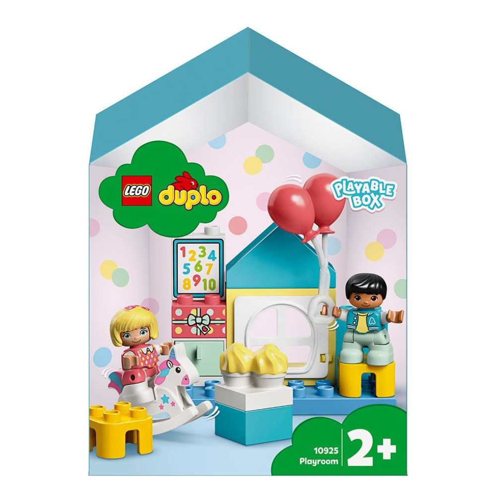 Конструктор Lego Duplo Игровая комната (10925)
