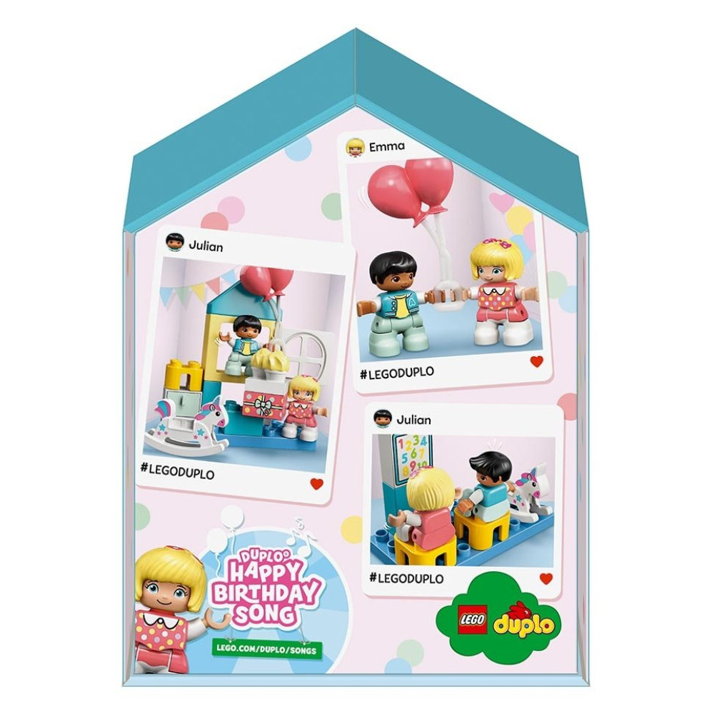 Конструктор Lego Duplo Игровая комната (10925) Конструктор Lego Duplo Игровая комната (10925)
