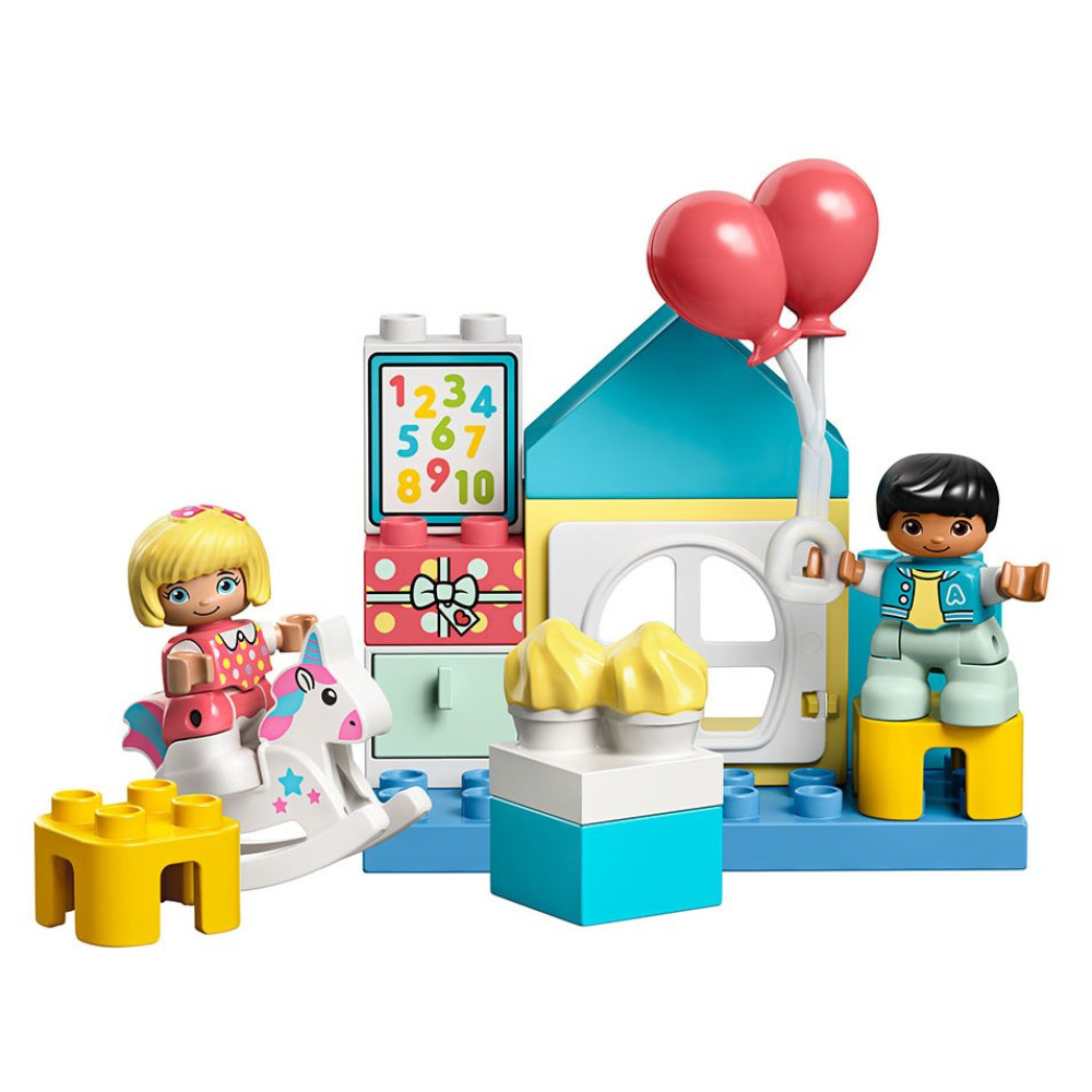 Конструктор Lego Duplo Игровая комната (10925) Конструктор Lego Duplo Игровая комната (10925)