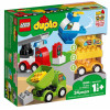 Конструктор Lego Duplo Мои первые машинки (10886)