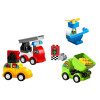 Конструктор Lego Duplo Мои первые машинки (10886)