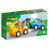 Конструктор Lego Duplo Мой первый эвакуатор (10883)