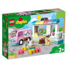 Конструктор Lego Duplo Пекарня (10928)