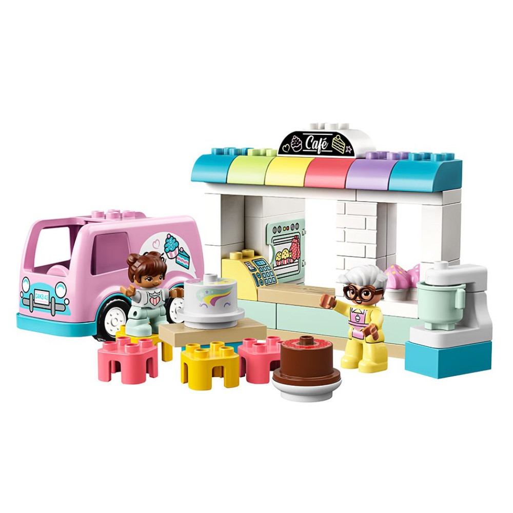 Конструктор Lego Duplo Пекарня (10928)