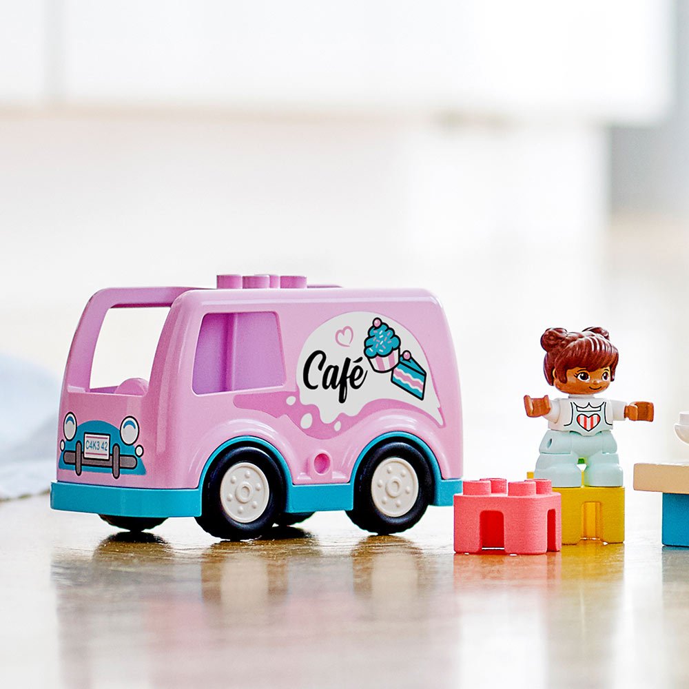 Конструктор Lego Duplo Пекарня (10928)