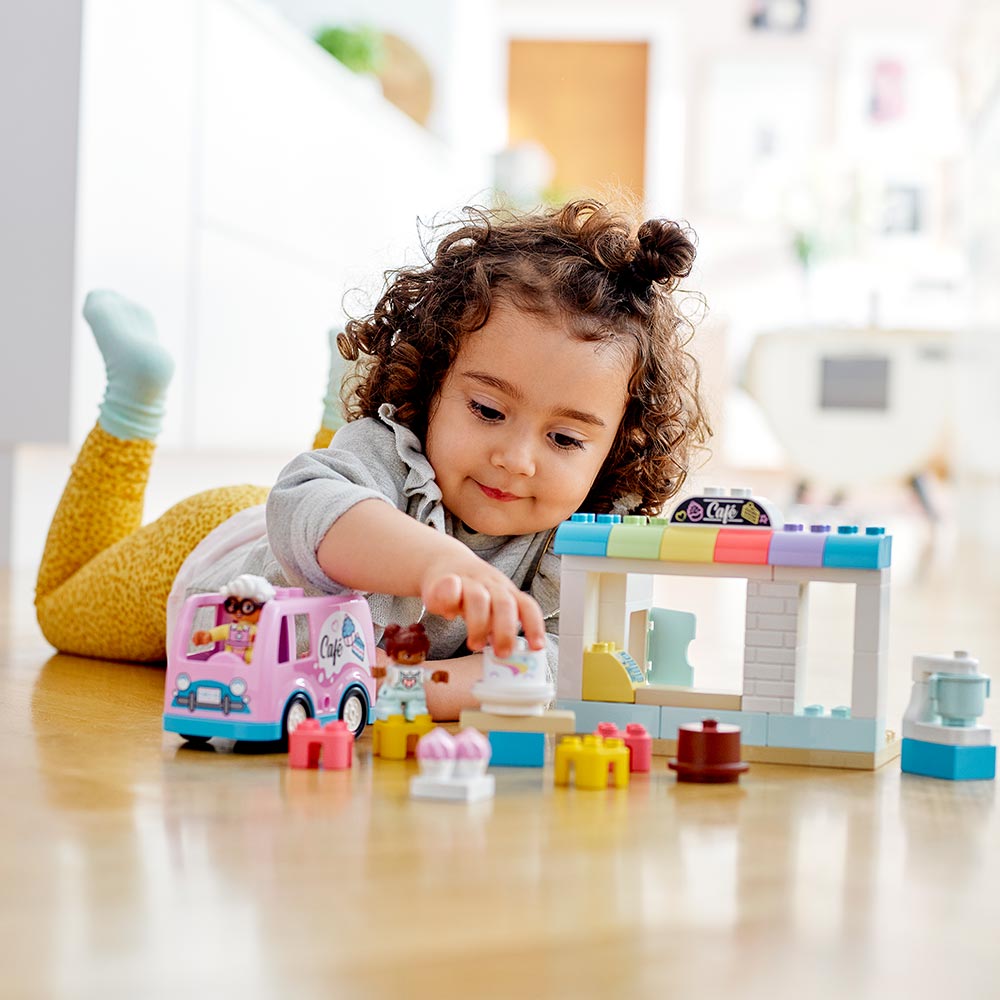 Конструктор Lego Duplo Пекарня (10928)