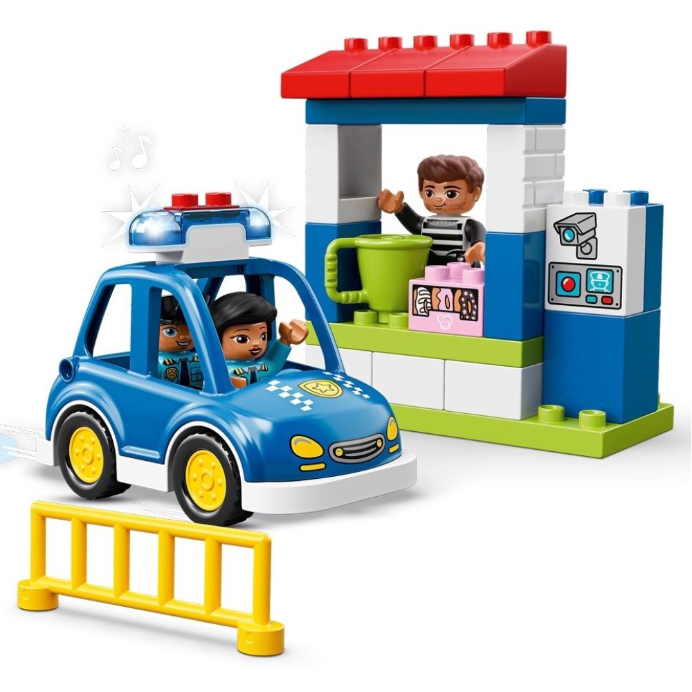 Конструктор Lego Duplo Полицейский участок (10902) Конструктор Lego Duplo Полицейский участок (10902)