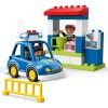 Конструктор Lego Duplo Полицейский участок (10902)