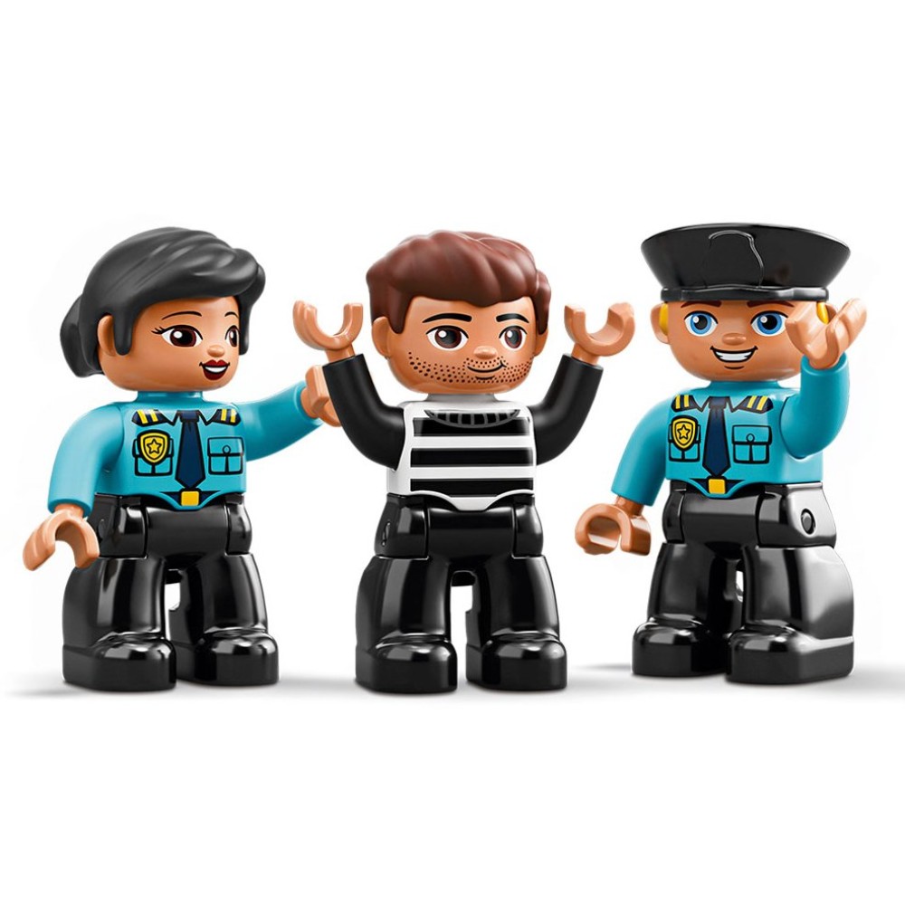 Конструктор Lego Duplo Полицейский участок (10902) Конструктор Lego Duplo Полицейский участок (10902)
