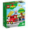 Конструктор Lego Duplo Пожарная машина (10901)