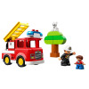 Конструктор Lego Duplo Пожарная машина (10901)