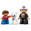 Конструктор Lego Duplo Пожарная машина (10901)