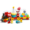 Конструктор Lego Duplo Праздничный поезд Микки и Минни (10941)