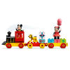 Конструктор Lego Duplo Праздничный поезд Микки и Минни (10941)