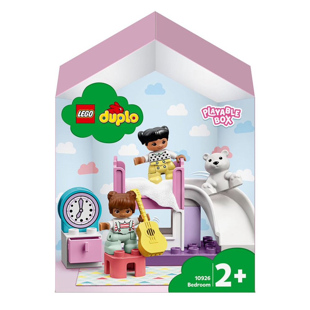 Конструктор Lego Duplo Спальня (10926)