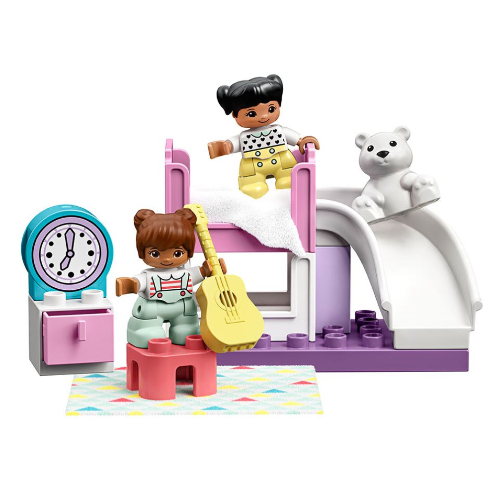 Конструктор Lego Duplo Спальня (10926) Конструктор Lego Duplo Спальня (10926)