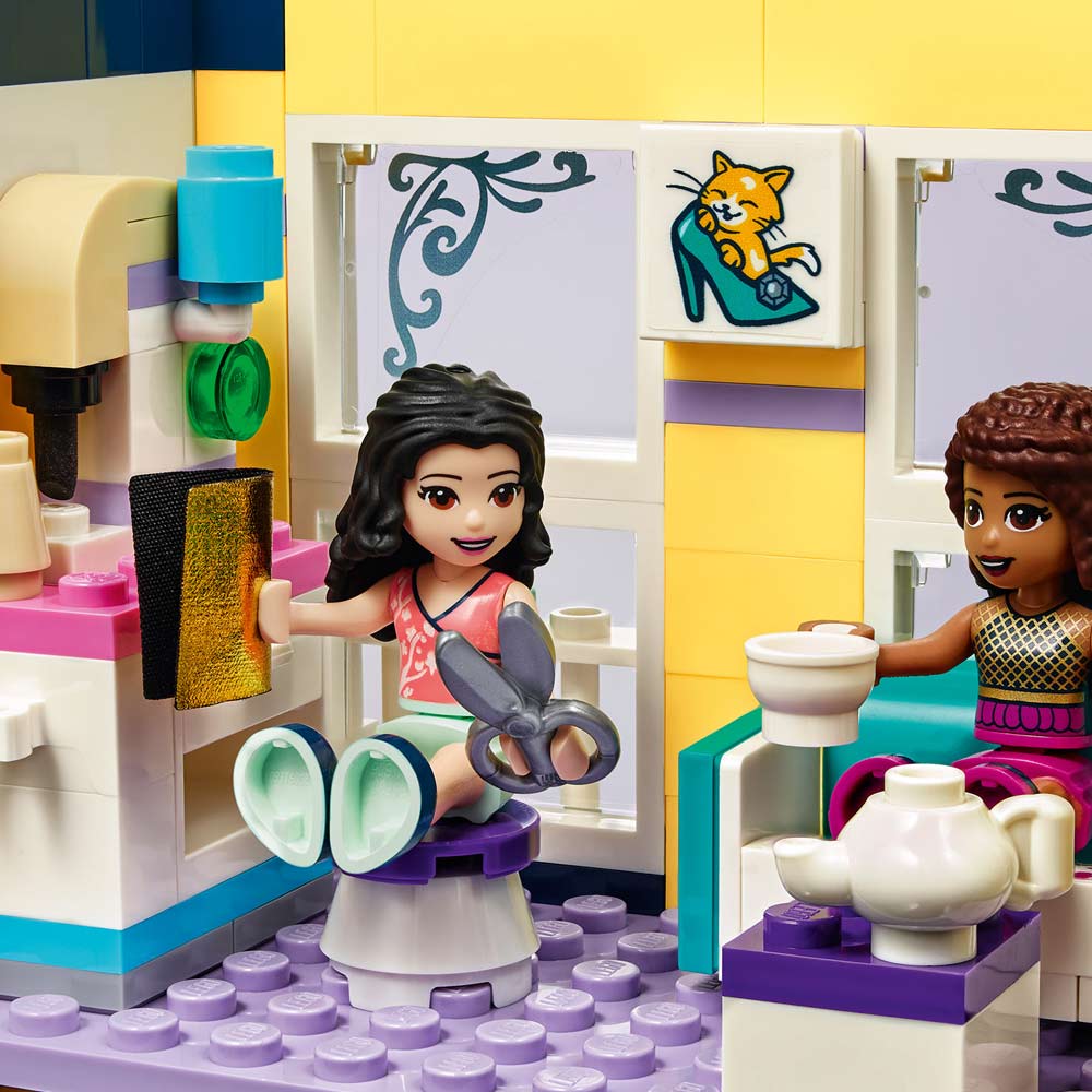 Конструктор Lego Friends Бутик Эммы (41427) Конструктор Lego Friends Бутик Эммы (41427)