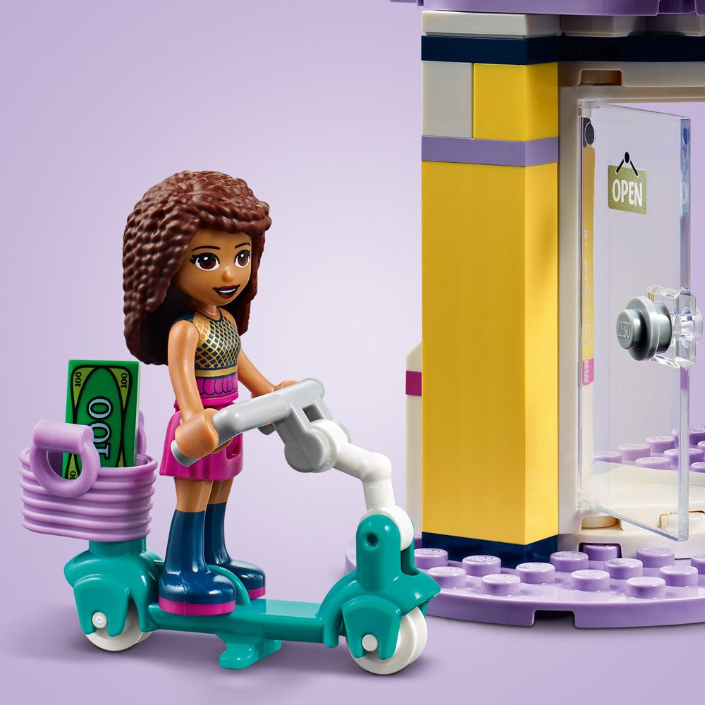 Конструктор Lego Friends Бутик Эммы (41427) Конструктор Lego Friends Бутик Эммы (41427)
