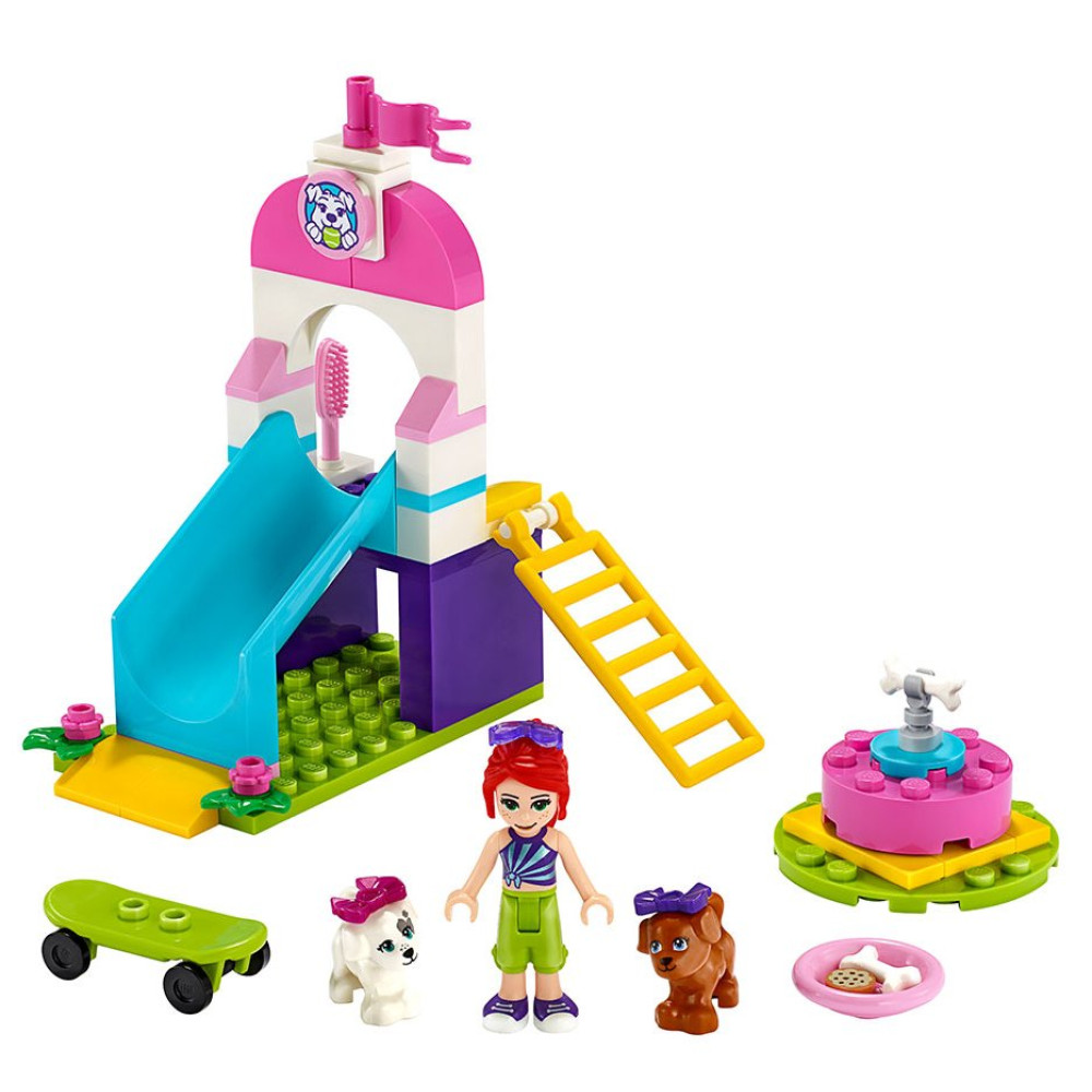 Конструктор Lego Friends Игровая площадка для щенков (41396)