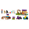 Конструктор Lego Friends Конюшня для жеребенка Мии (41361)
