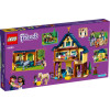 Конструктор Lego Friends Лісовий клуб верхової їзди (41683)