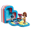 Конструктор Lego Friends Летняя шкатулка-сердечко Оливии (41387)