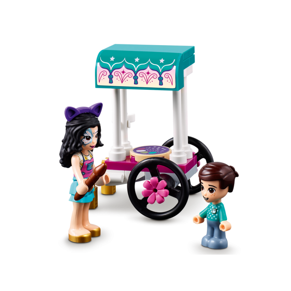 Конструктор Lego Friends Магические ларьки на ярмарку (41687)