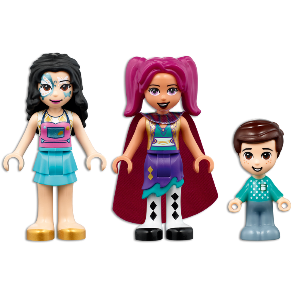Конструктор Lego Friends Магические ларьки на ярмарку (41687)