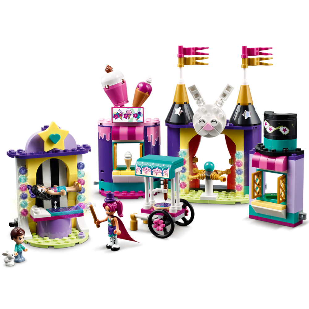 Конструктор Lego Friends Магические ларьки на ярмарку (41687)