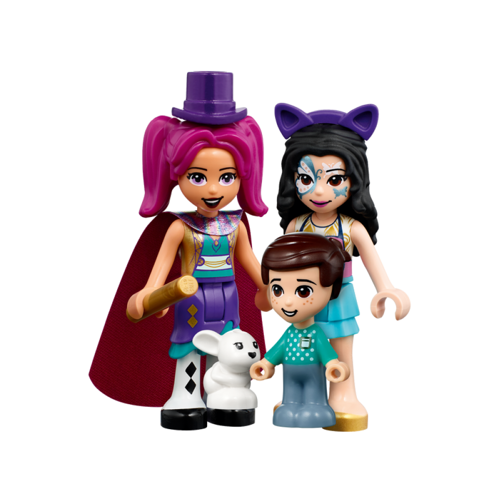 Конструктор Lego Friends Магические ларьки на ярмарку (41687)