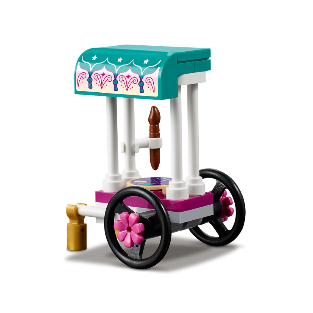 Конструктор Lego Friends Магические ларьки на ярмарку (41687)